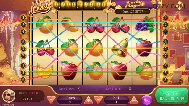 Fortune Tiger q77