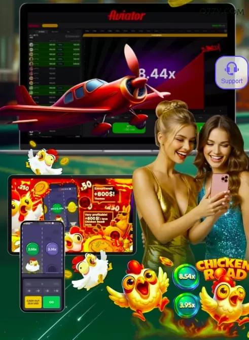 Blackjack ao Vivo
